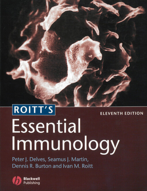 Roitt's essential immunology
