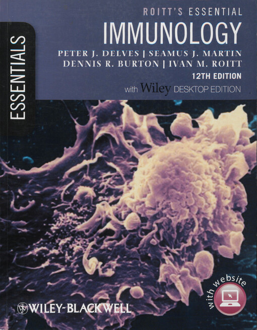 Roitt's essential immunology