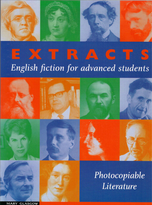 Extracts : English fiction for advanced students