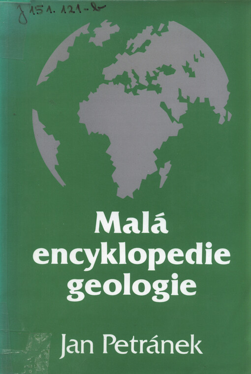 Encyklopedie geologie