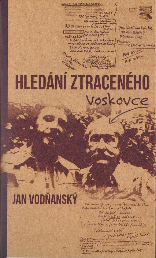 Hledání ztraceného Voskovce