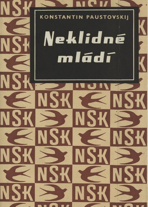 Neklidné mládí