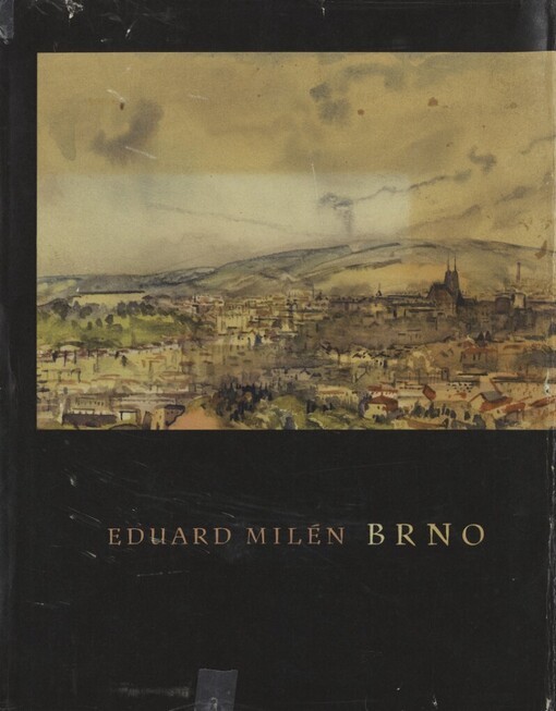 Brno :kresby - akvarely : [obr. publ.]