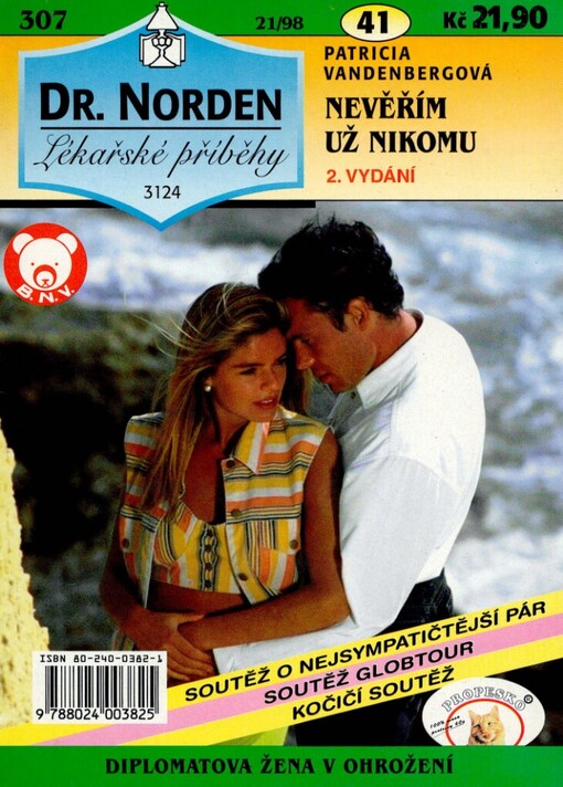 Nevěřím už nikomu, Vyd. 2., upr.