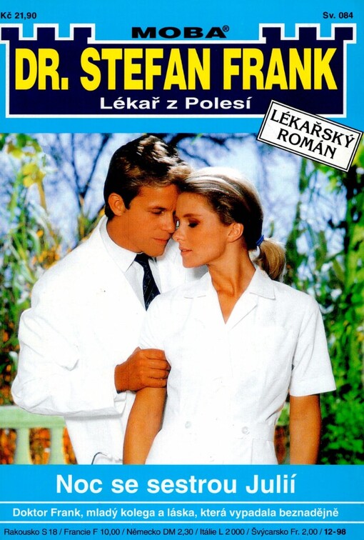 Noc se sestrou Julií