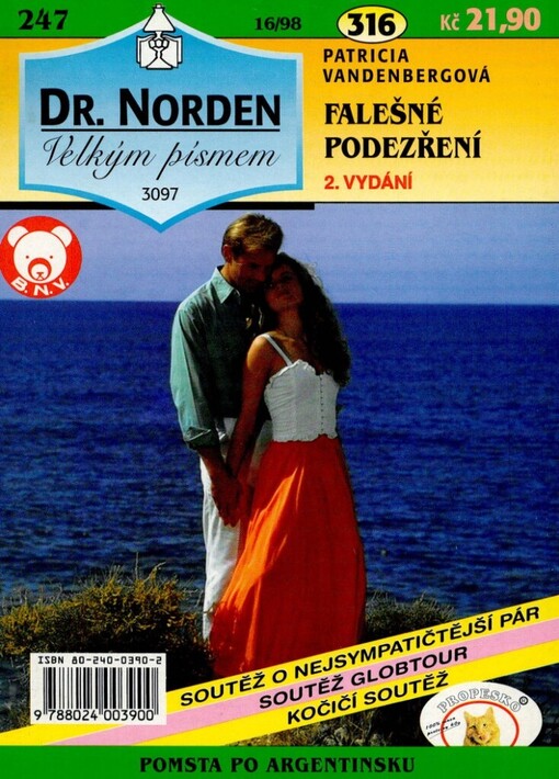 Falešné podezření