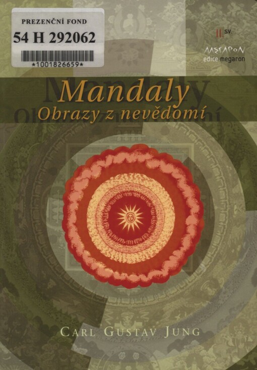 Mandaly: obrazy z nevědomí