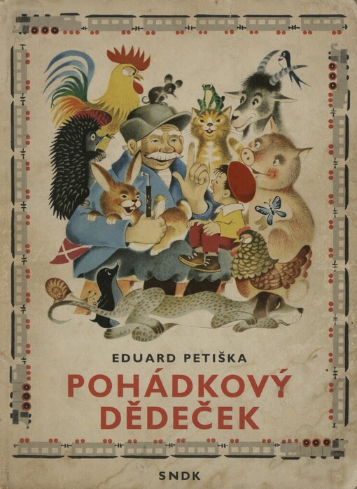 Pohádkový dědeček