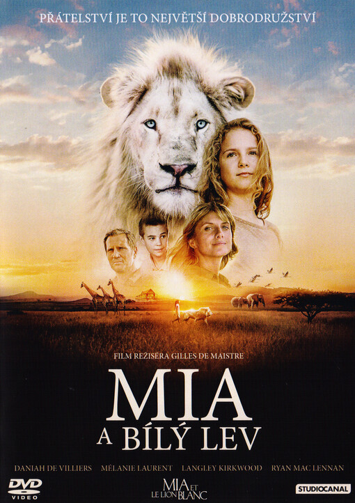 Mia and the white lion