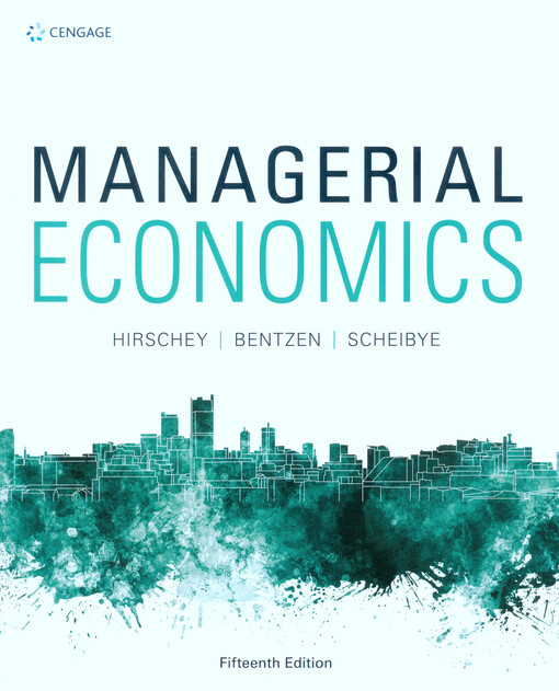 Managerial economics