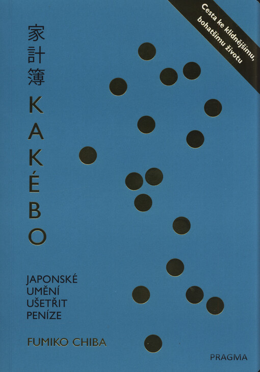 Kakébo - Japonské umění ušetřit peníze