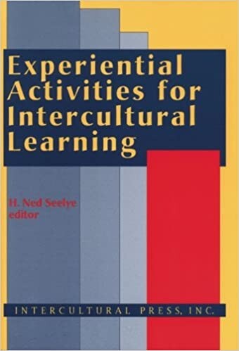 Experiential activities for intercultural learning