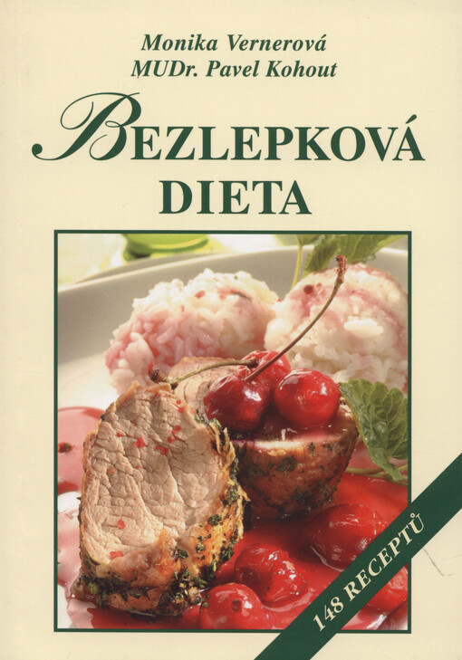 Bezlepková dieta : 148 receptů