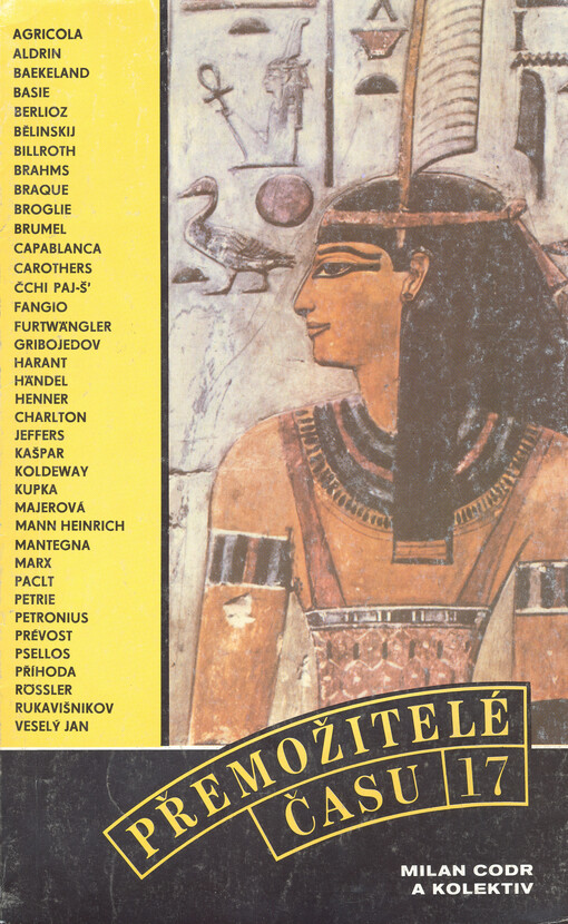 Přemožitelé času. 17