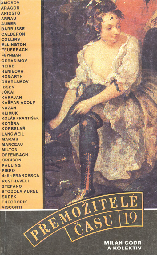 Přemožitelé času. 19