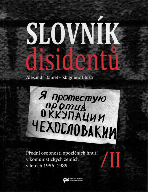 Slovník disidentů II.