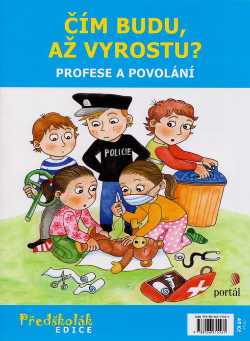 Čím budu, až vyrostu?