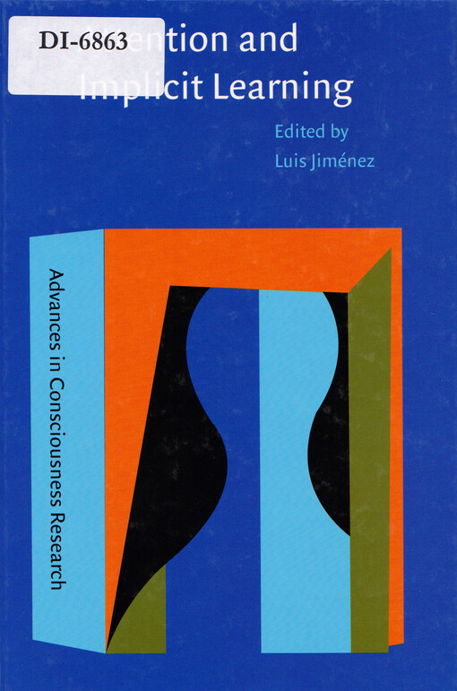 Attention and implicit learning