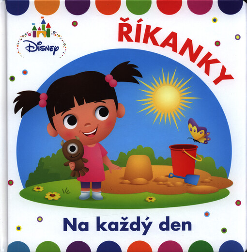 Disney - Říkanky na každý den