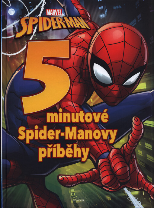 Spider-Man: 5minutové Spider-Manovy příběhy