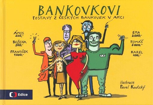 Bankovkovi