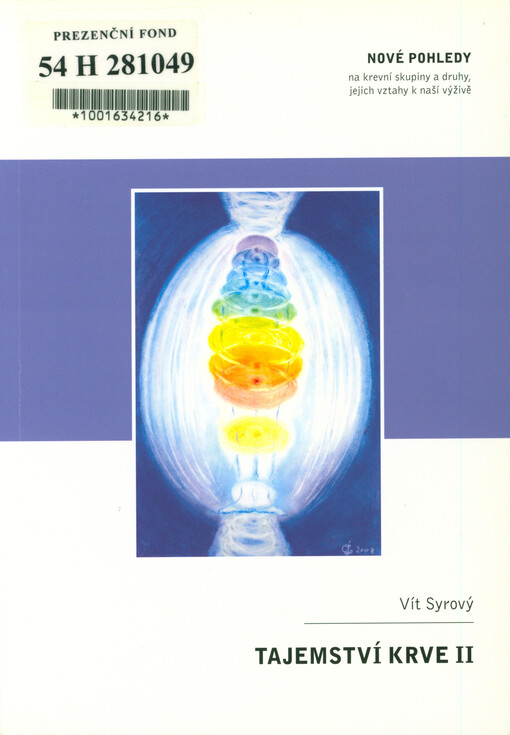 Tajemství krve II.