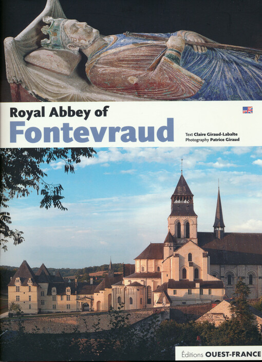 Royal abbey of Fontenvraud