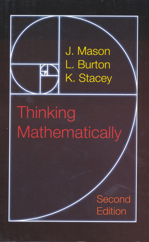Thinking mathematically