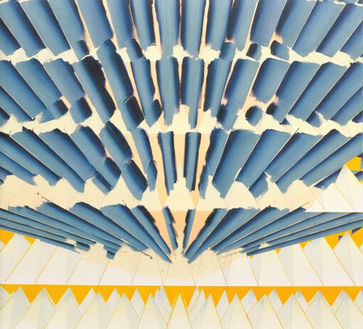 Jan Poupě : mrak nad městem : Galerie Dům, 18.8.-30.9.2019