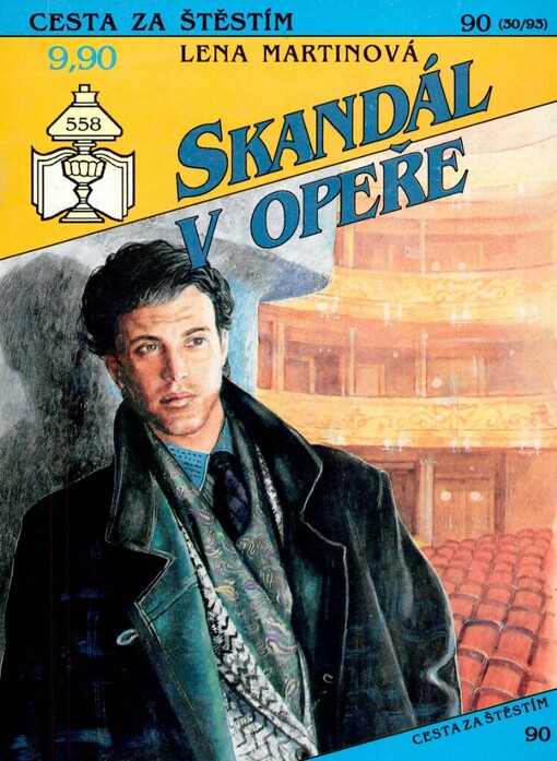 Skandál v opeře