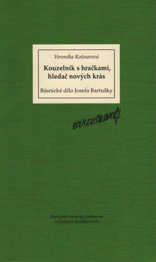 Kouzelník s hračkami, hledač nových krás