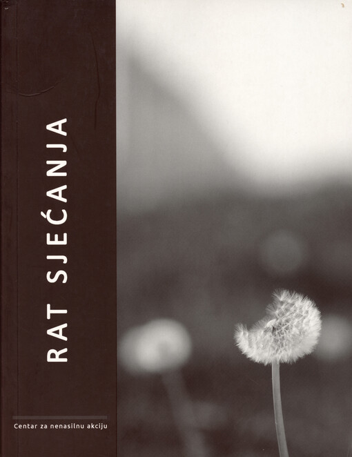 Rat sjećanja : istraživanje o mjestima stradanja i sjećanja na rat u BiH