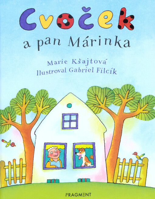 Cvoček a pan Márinka