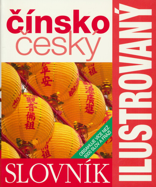 Čínsko-český ilustrovaný slovník