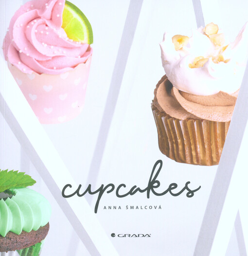 Cupcakes | Šmalcová Anna