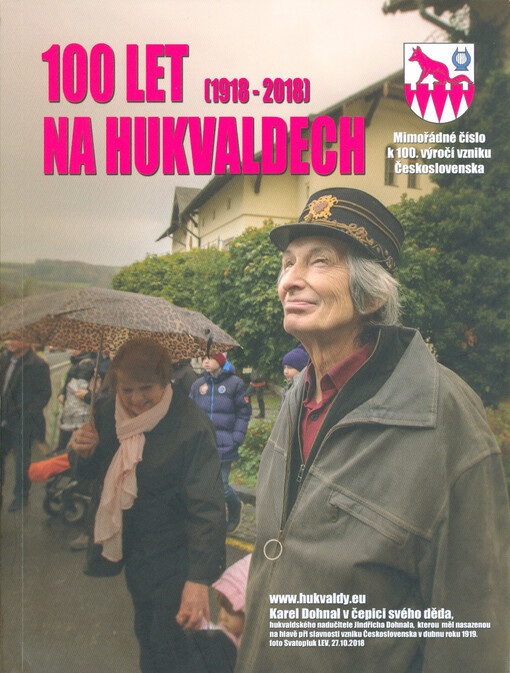 100 let na Hukvaldech (1918-2018)