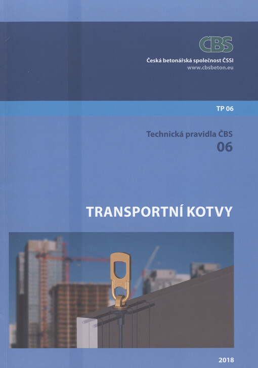 Transportní kotvy