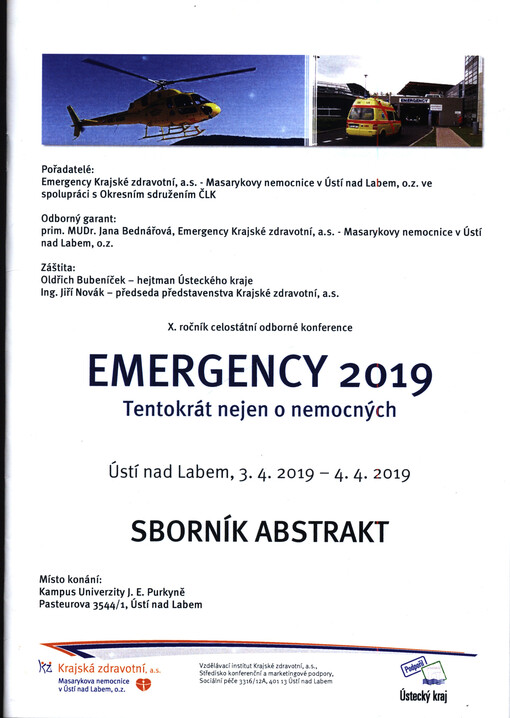 Emergency 2019
