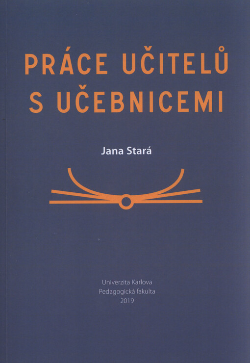 Práce učitelů s učebnicemi