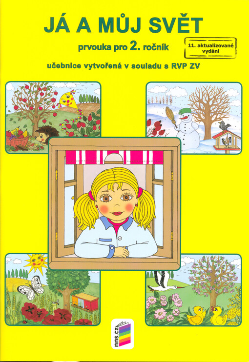 Já a můj svět : prvouka pro 2. ročník