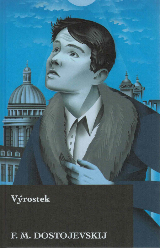 Výrostek