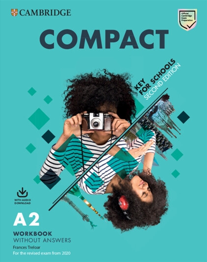 Compact : key for schools : A2. Workbook without answers