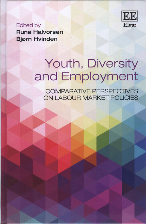 Youth, diversity and employment : comparative perspectives on labour market policies