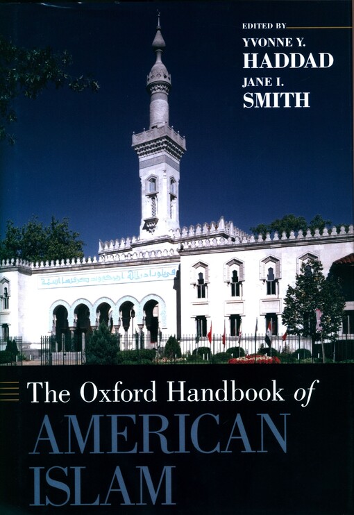The Oxford handbook of American Islam