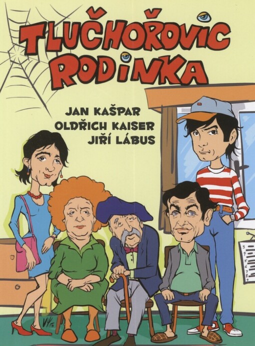 Tlučhořovic rodinka: jen pro otrlé!