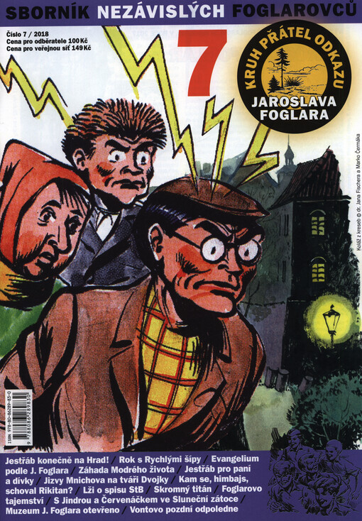Sborník nezávislých foglarovců 3