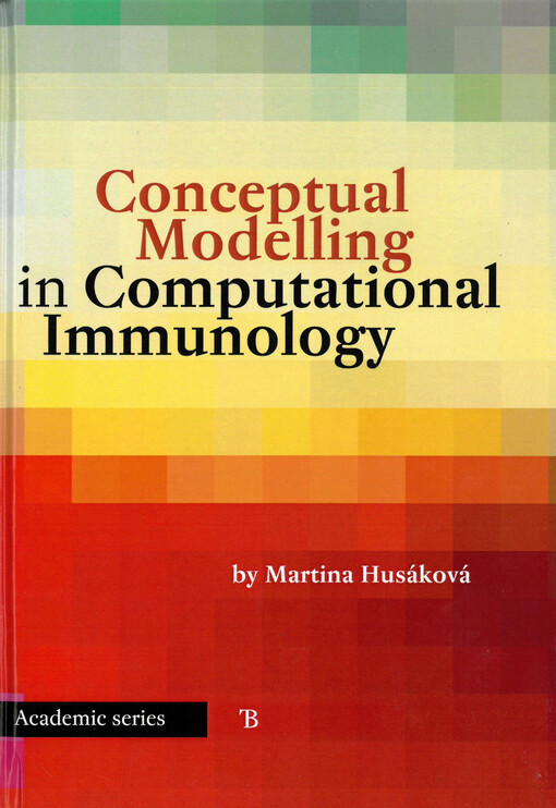 Conceptual modelling in computational immunology