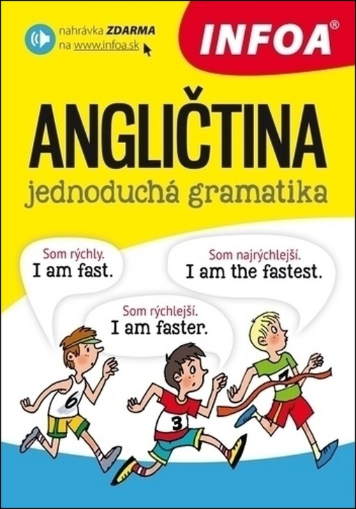 Angličtina : jednoduchá gramatika