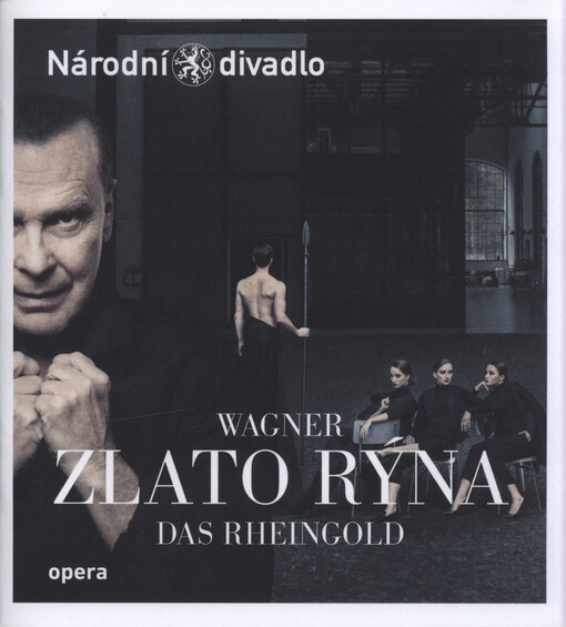Wagner, Zlato Rýna = Das Rheingold : 23 & 26.5.2019 Forum Karlín
