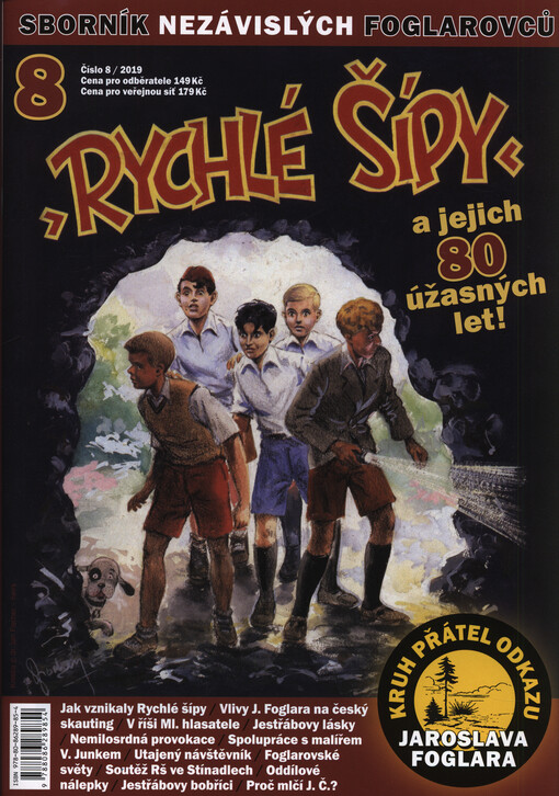 Rok: 2009 / Číslo: 8/2019